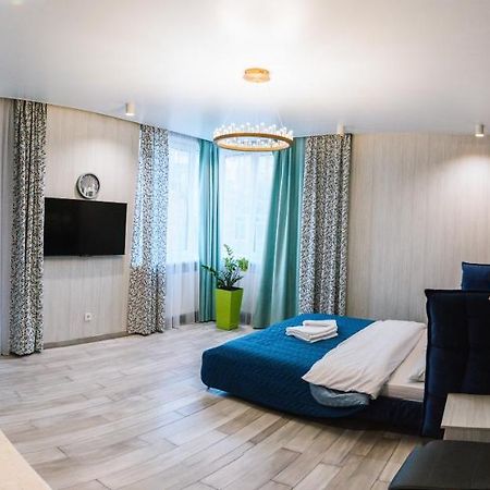 Royal Tower Luxurious Smart Residence Kiew Exterior foto