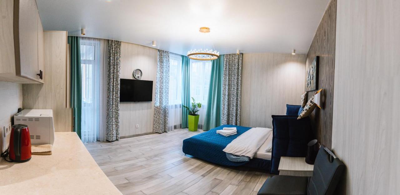 Royal Tower Luxurious Smart Residence Kiew Exterior foto