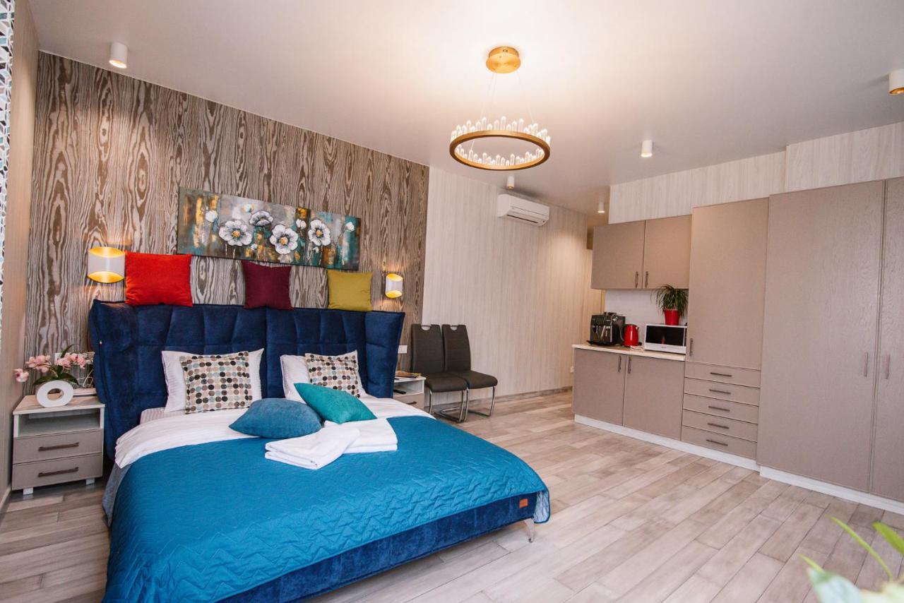 Royal Tower Luxurious Smart Residence Kiew Exterior foto