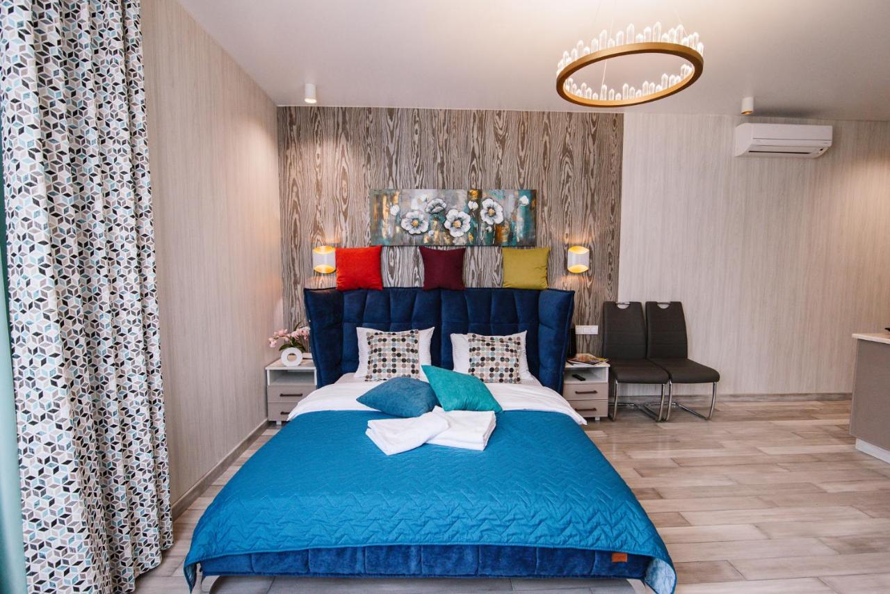 Royal Tower Luxurious Smart Residence Kiew Exterior foto