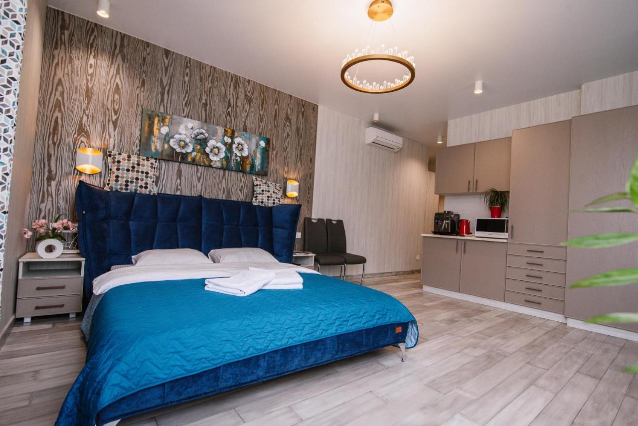 Royal Tower Luxurious Smart Residence Kiew Exterior foto