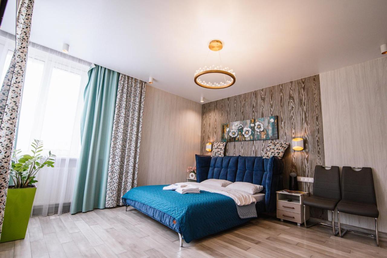 Royal Tower Luxurious Smart Residence Kiew Exterior foto