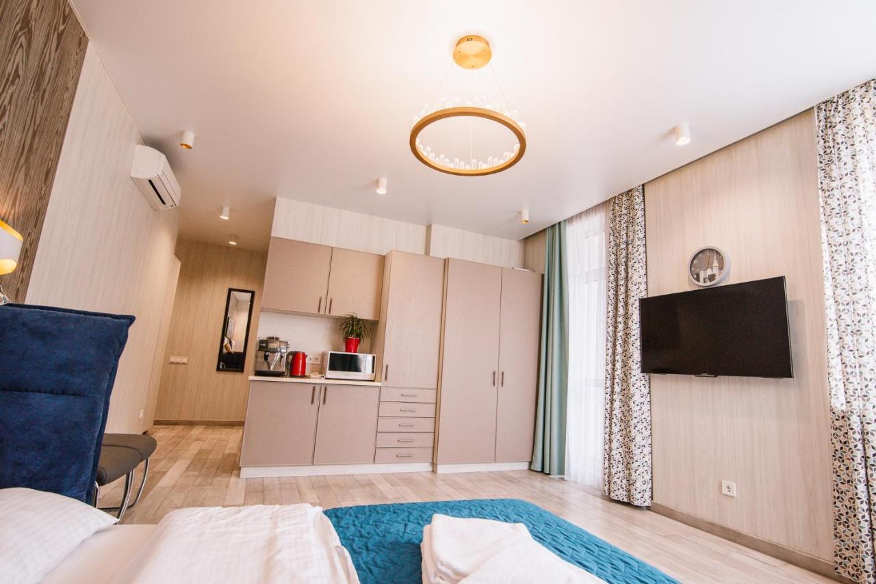 Royal Tower Luxurious Smart Residence Kiew Exterior foto